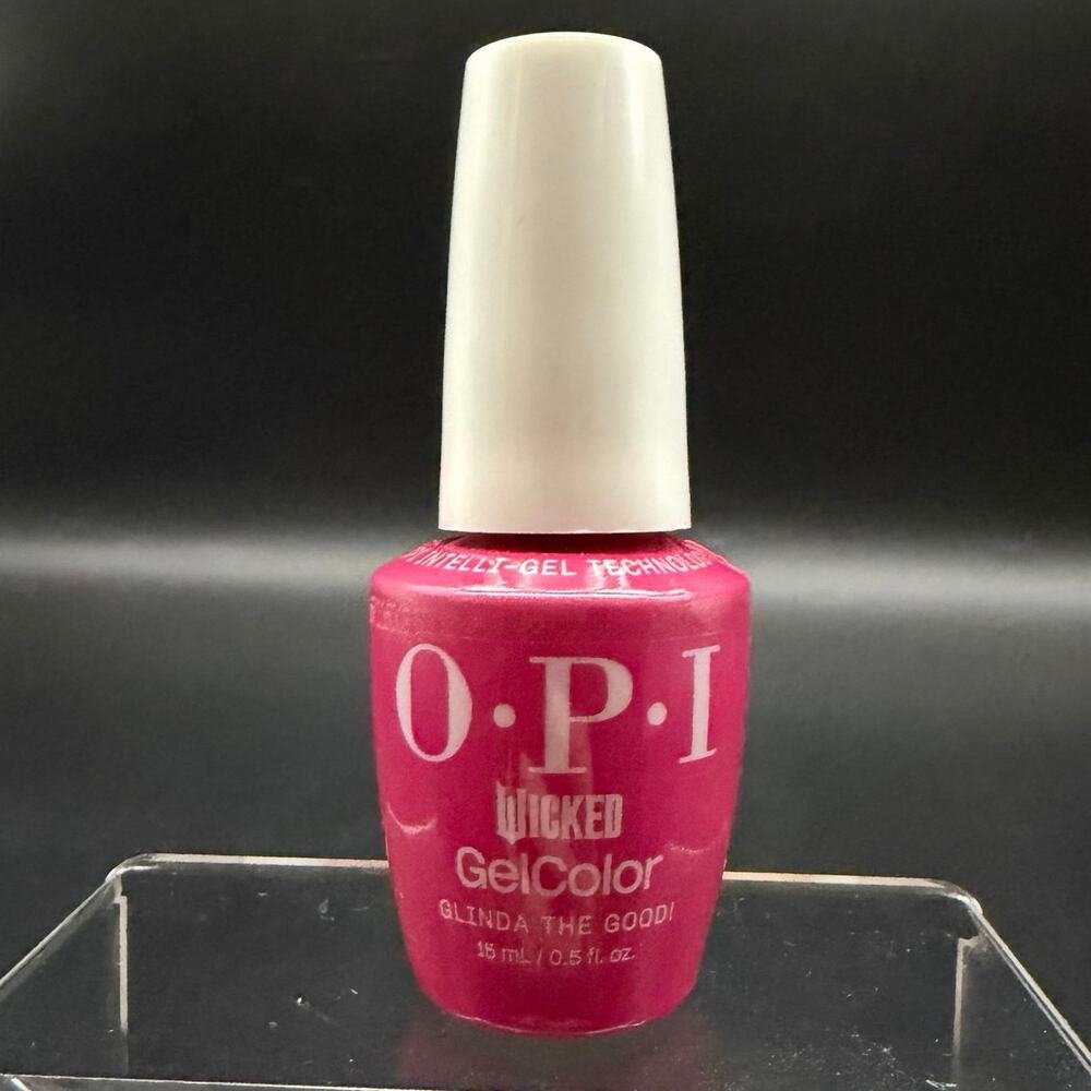 OPI GelColor Wicked Glinda The Good! 15ml/0.5 fl oz Gel Nail Pol ish Soak-Off